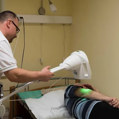 Borbanyai Rehabilitacios Haz