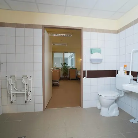 Borbanyai Rehabilitacios Haz Oda ve Kahvaltı 3*