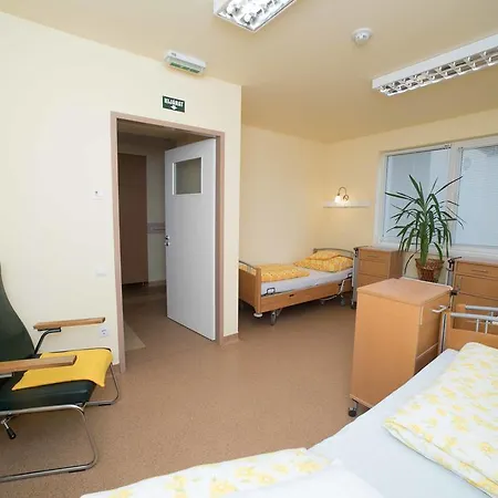 Borbanyai Rehabilitacios Haz 3* Nyíregyháza